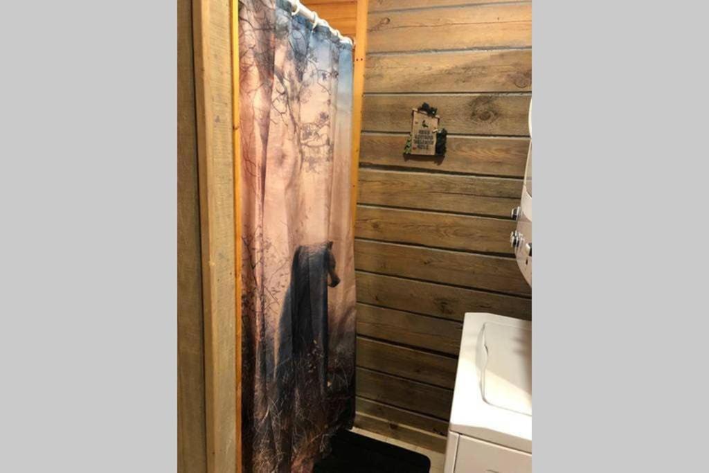 The Fishing Hole Cabin - Sage Vacations Gatlinburg Eksteriør billede