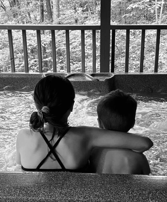 The Fishing Hole Cabin - Sage Vacations Gatlinburg Eksteriør billede