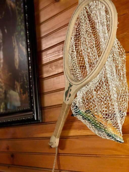 The Fishing Hole Cabin - Sage Vacations Gatlinburg Eksteriør billede